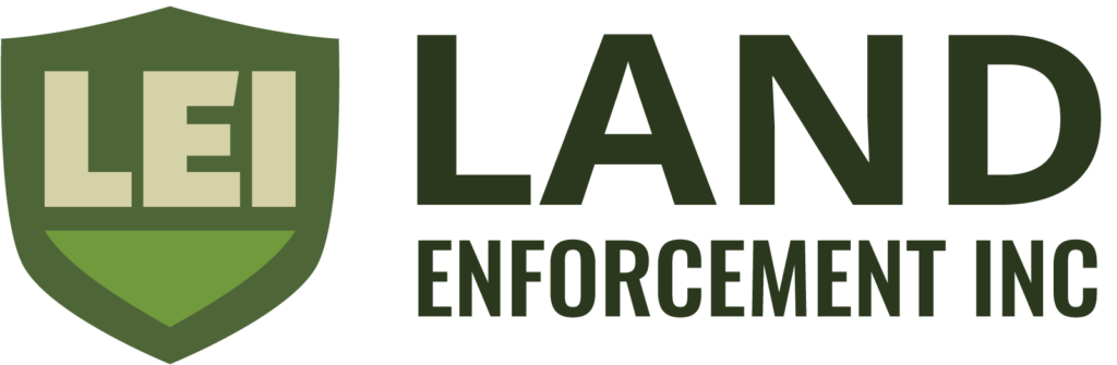 Land Enforcement logo