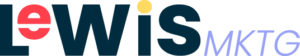 Lewis MKTG logo